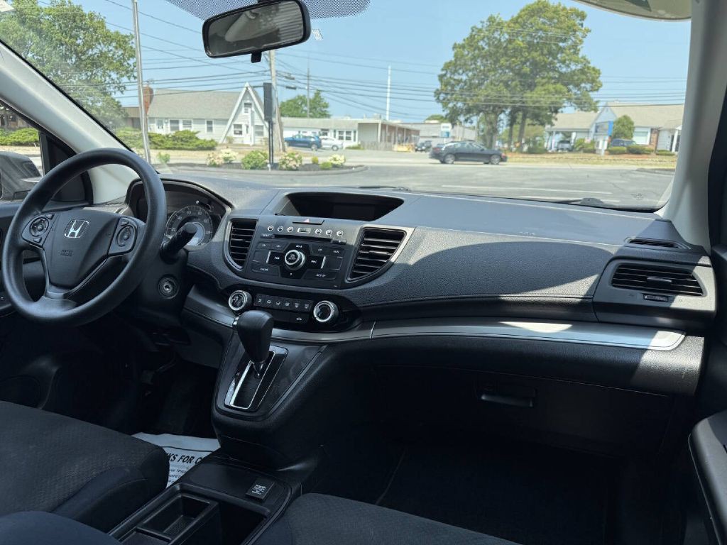 2015 Honda CR-V Image 11