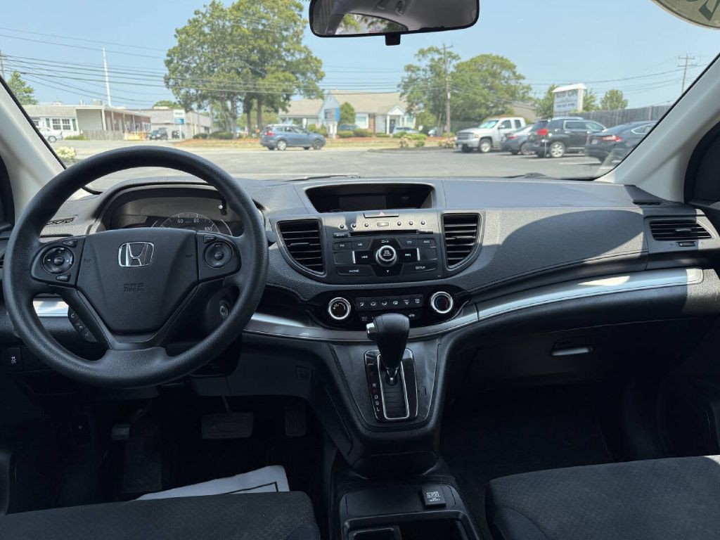 2015 Honda CR-V Image 12
