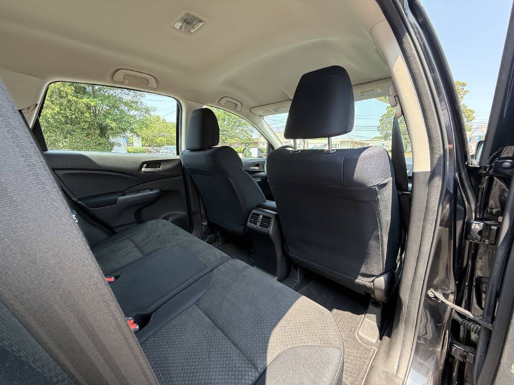 2015 Honda CR-V Image 13