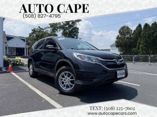 Image for 2015 Honda CR-V LX ID: 6694766