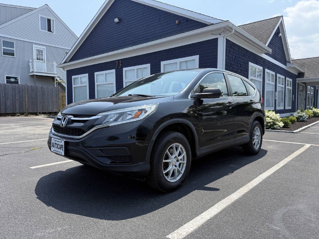 2015 Honda CR-V Image 2