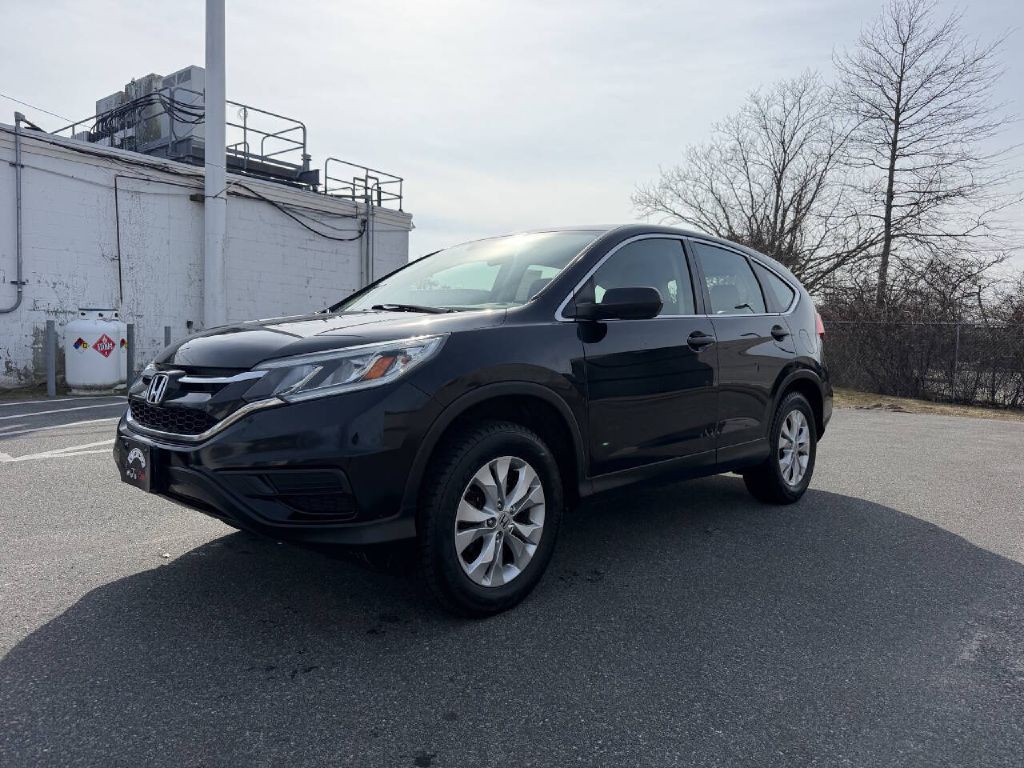 2015 Honda CR-V Image 2