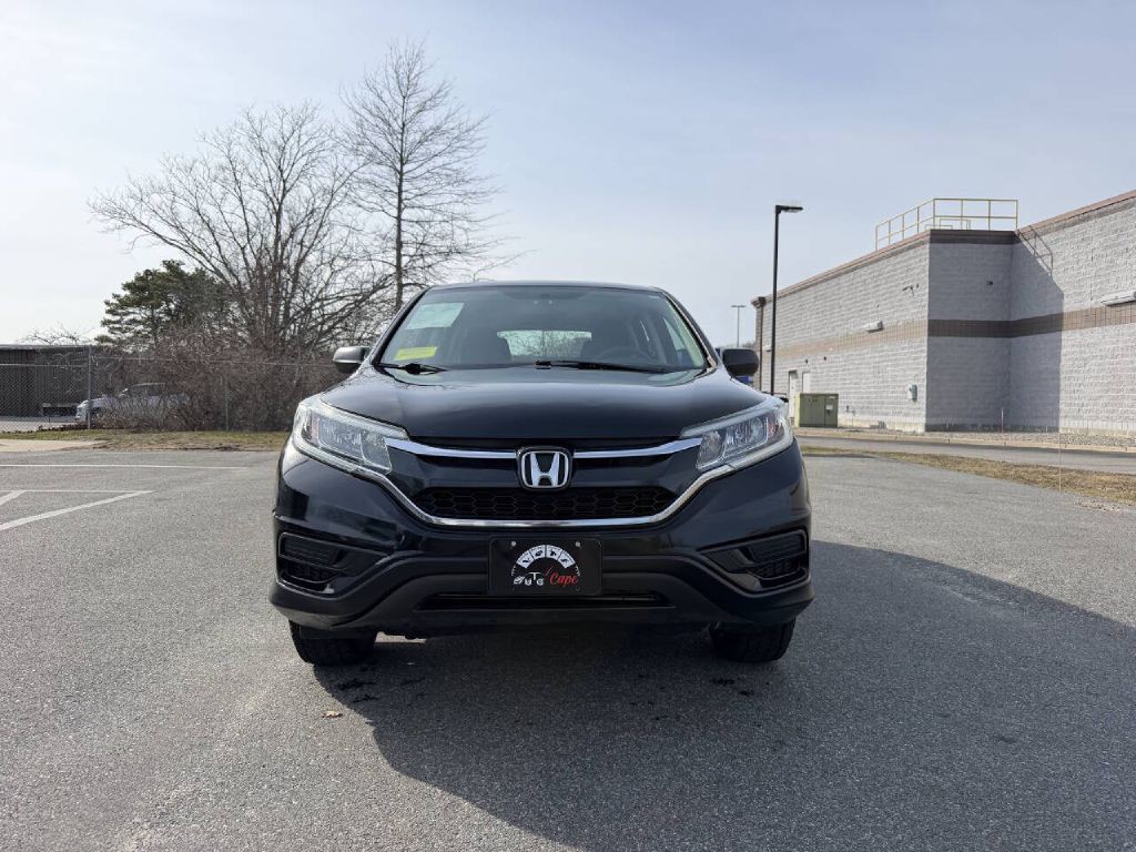 2015 Honda CR-V Image 3