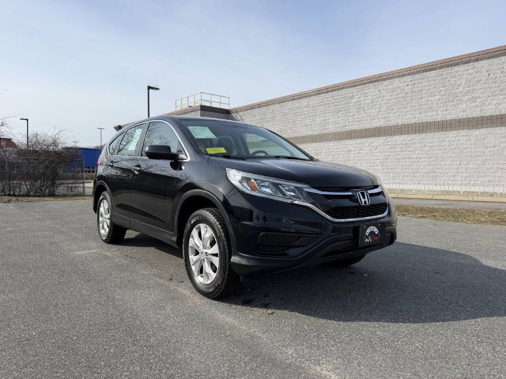 2015 Honda CR-V Image 4