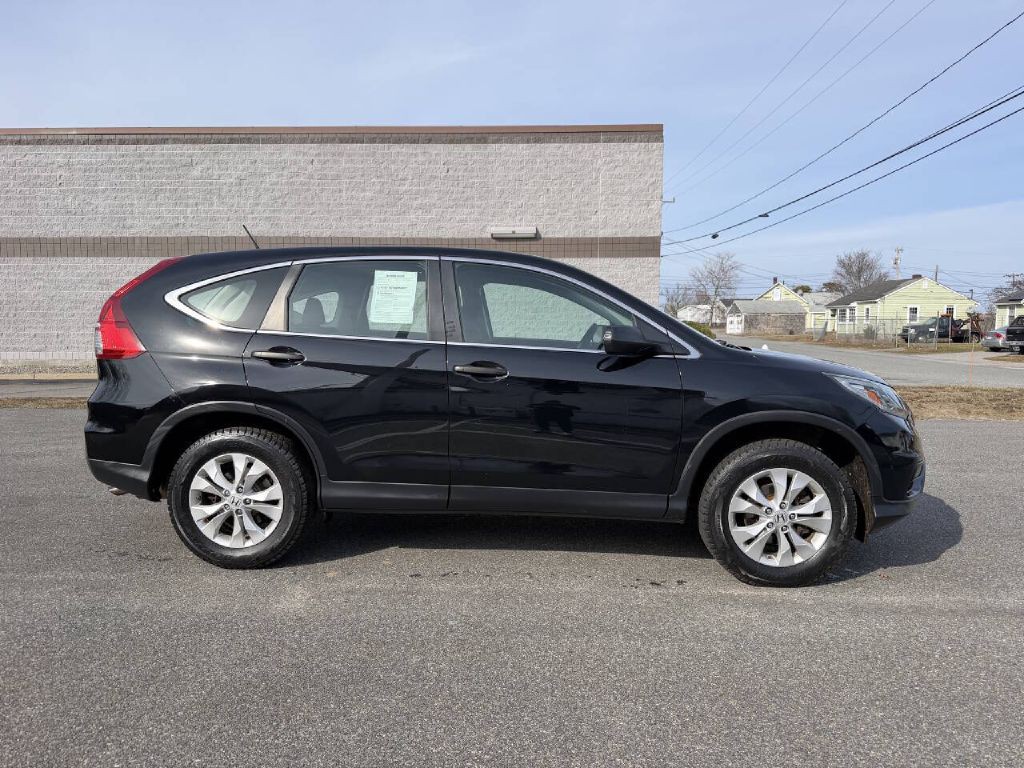 2015 Honda CR-V Image 5