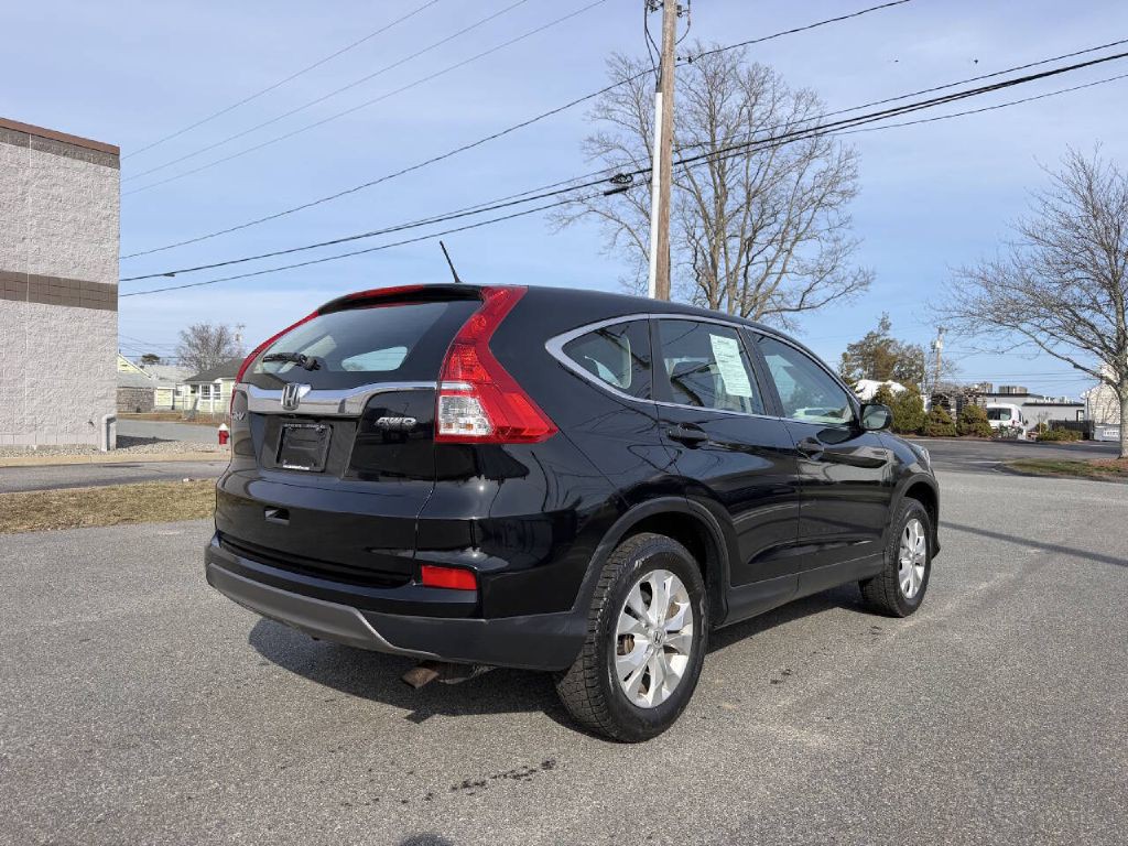 2015 Honda CR-V Image 6