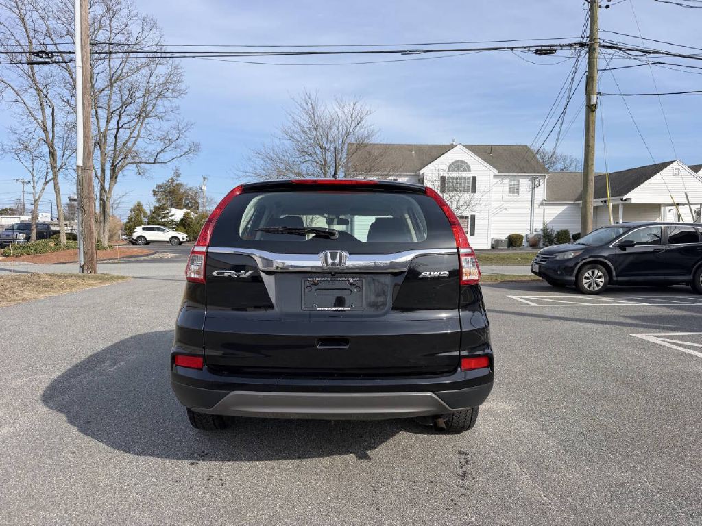 2015 Honda CR-V Image 7