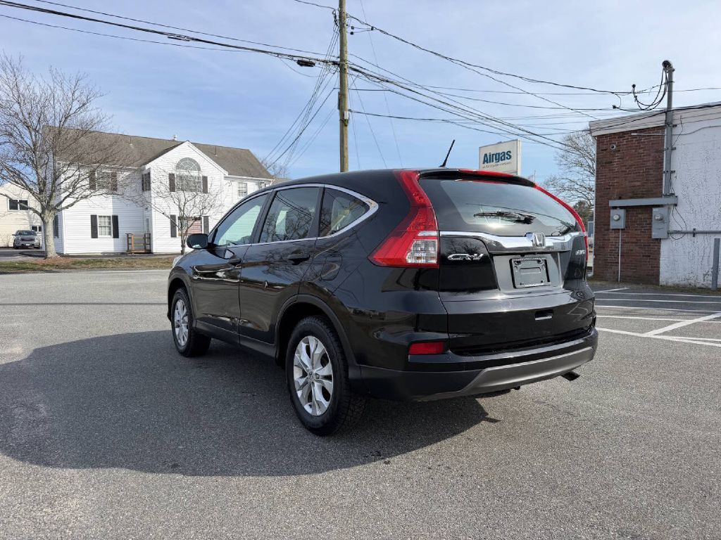 2015 Honda CR-V Image 8