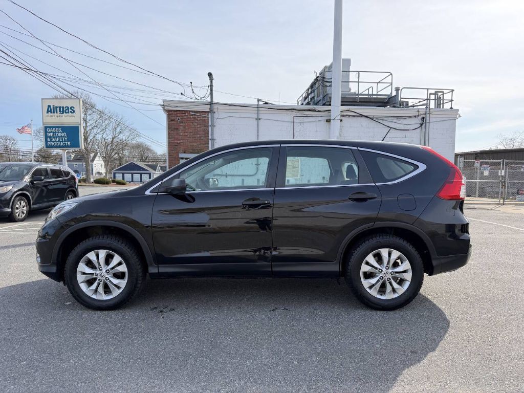 2015 Honda CR-V Image 9