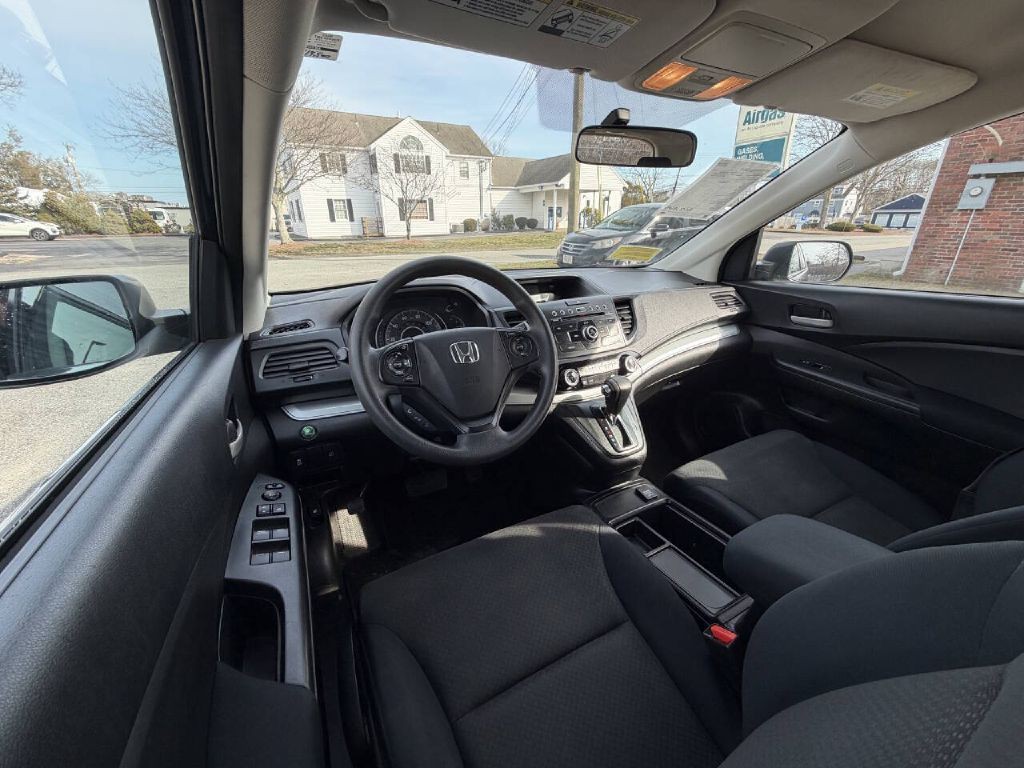 2015 Honda CR-V Image 10