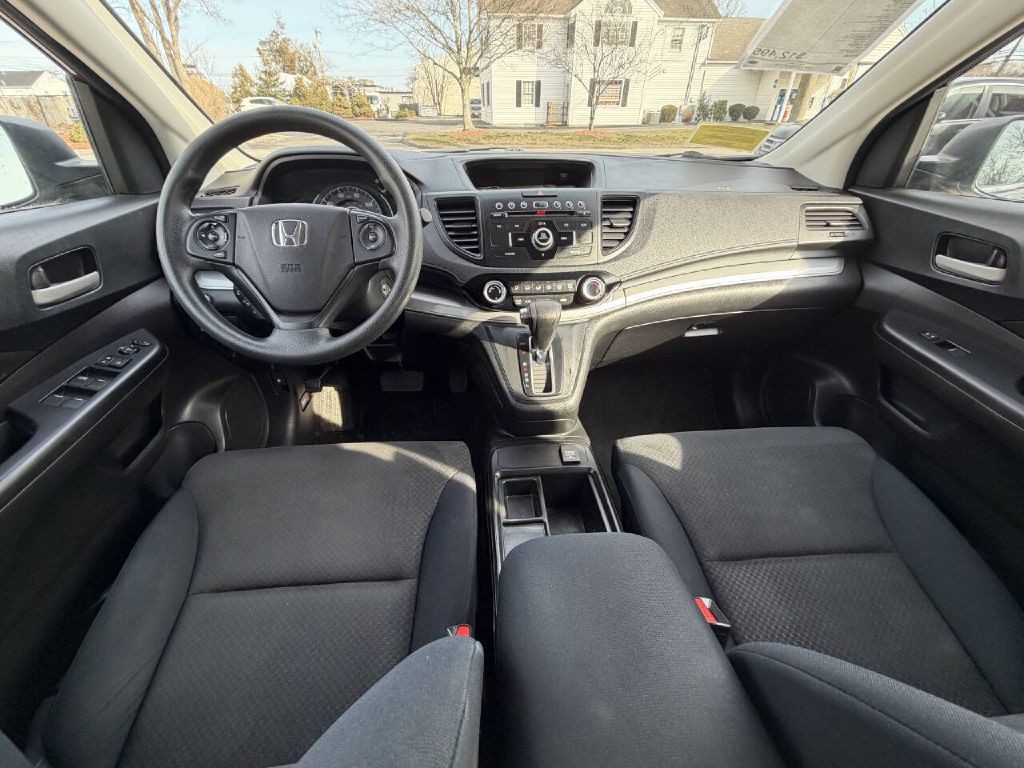 2015 Honda CR-V Image 11