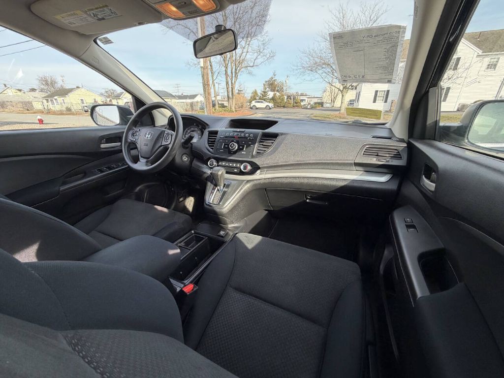 2015 Honda CR-V Image 12