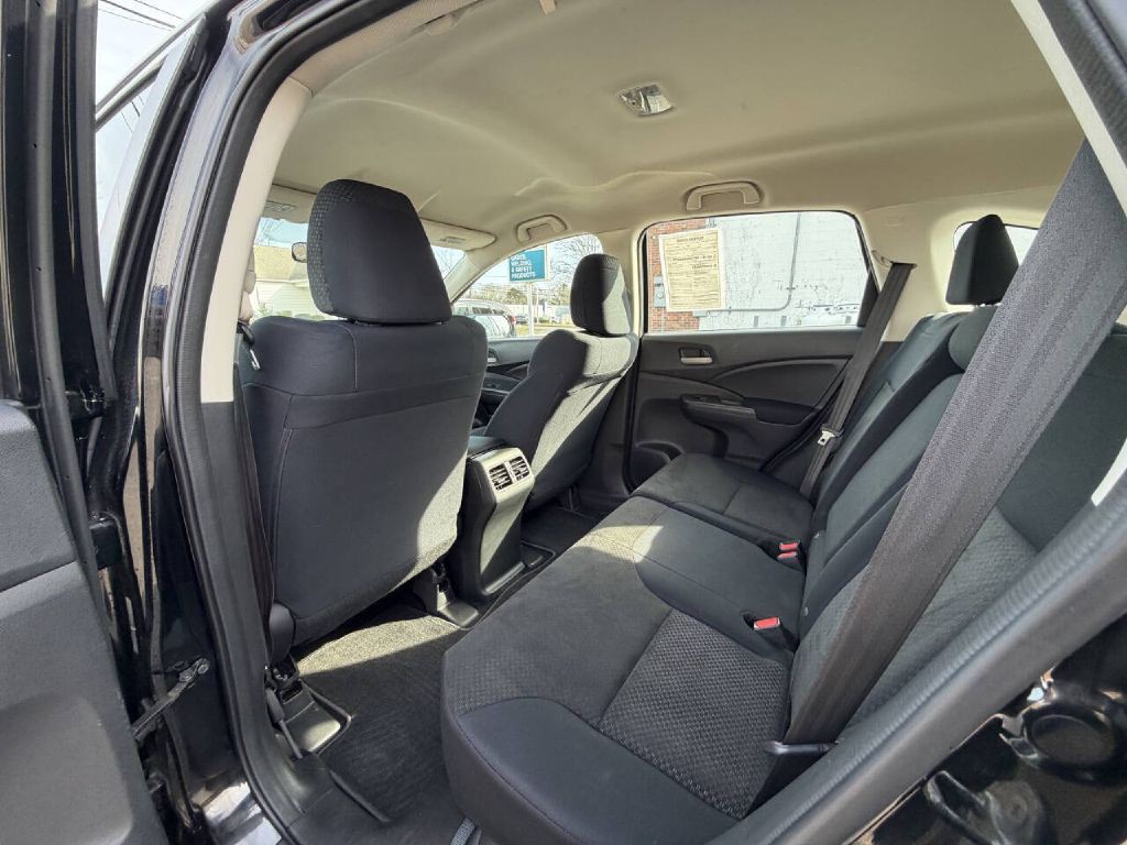 2015 Honda CR-V Image 13