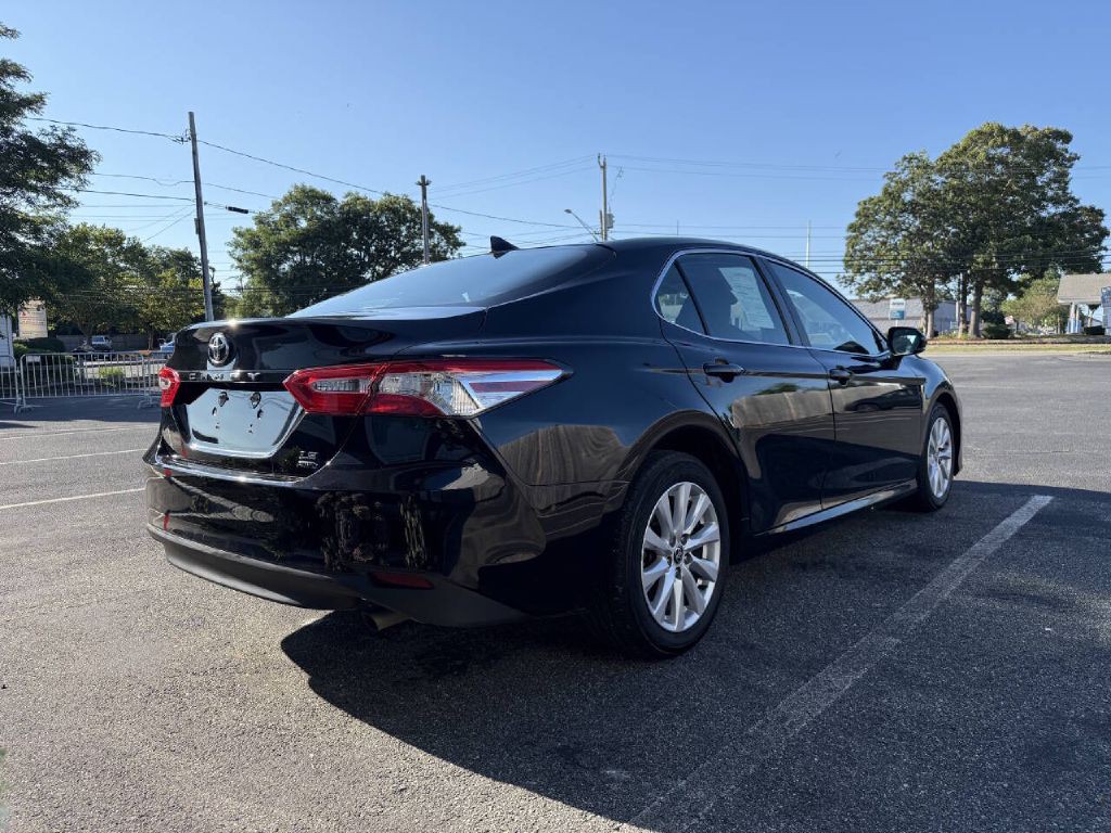 2020 Toyota Camry Image 6