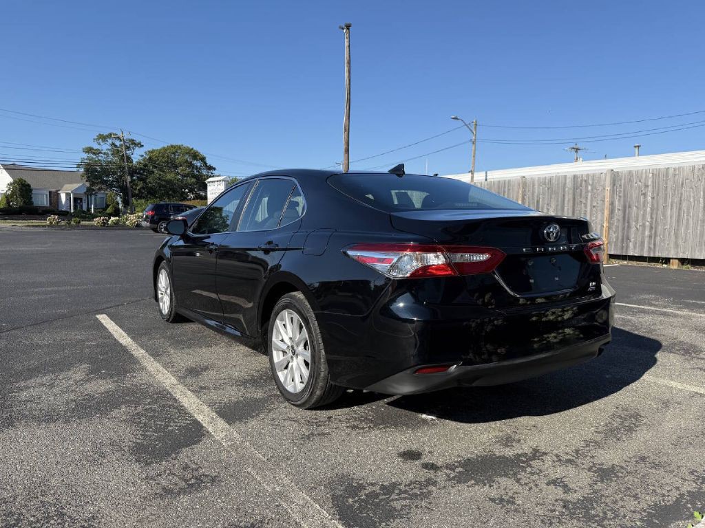 2020 Toyota Camry Image 8