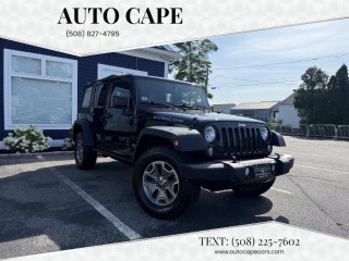 Image for 2014 Jeep Wrangler Unlimited Rubicon ID: 6700739