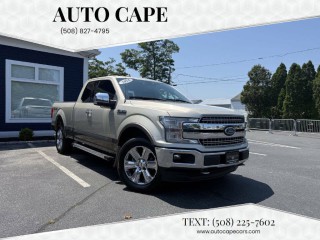 Image for 2018 Ford F-150 Lariat ID: 6702825