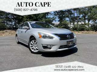 Image for 2015 Nissan Altima 2.5 S ID: 6709634
