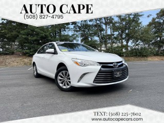 Image for 2017 Toyota Camry LE ID: 6727515