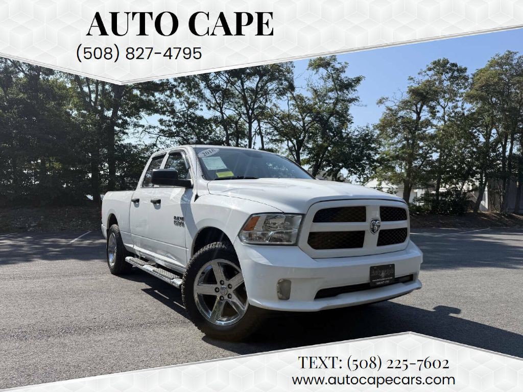 2018 RAM 1500 Image 1