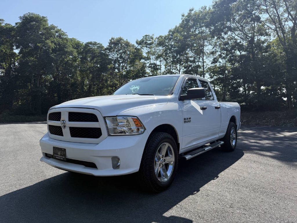 2018 RAM 1500 Image 2