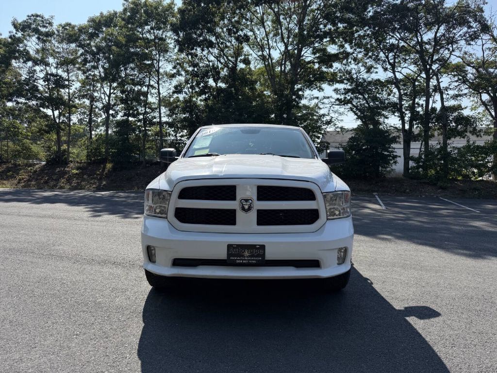 2018 RAM 1500 Image 3