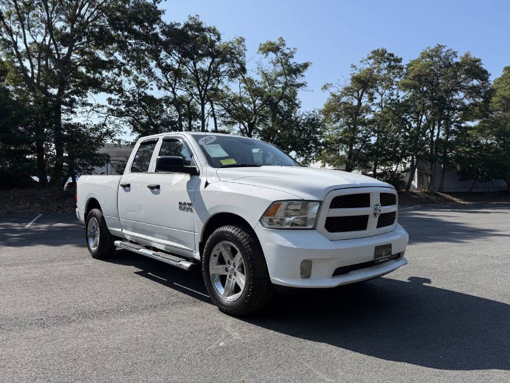 2018 RAM 1500 Image 4