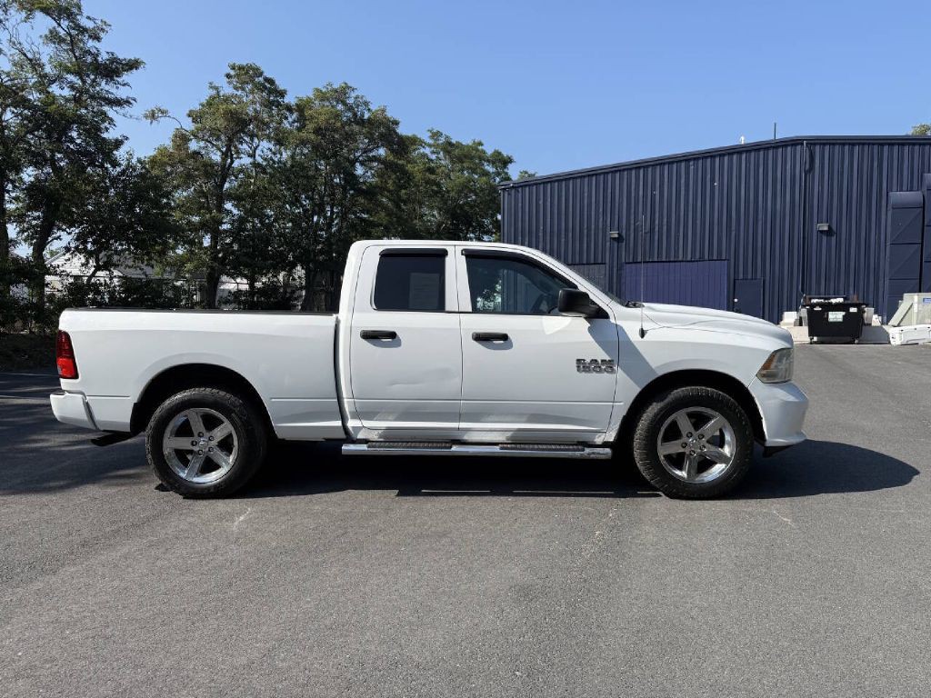2018 RAM 1500 Image 5
