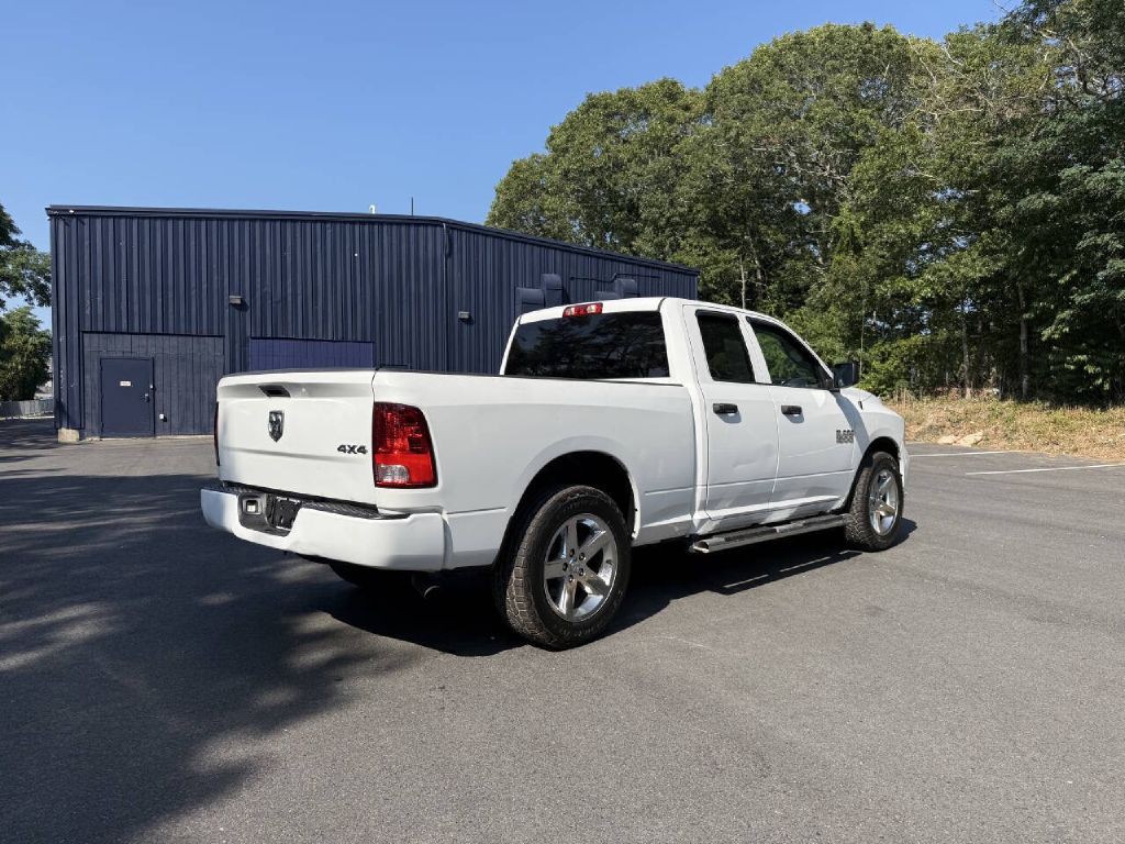 2018 RAM 1500 Image 6