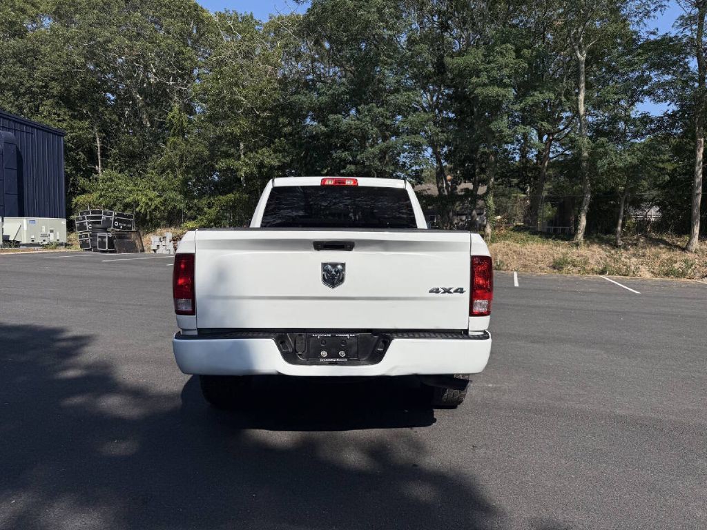 2018 RAM 1500 Image 7