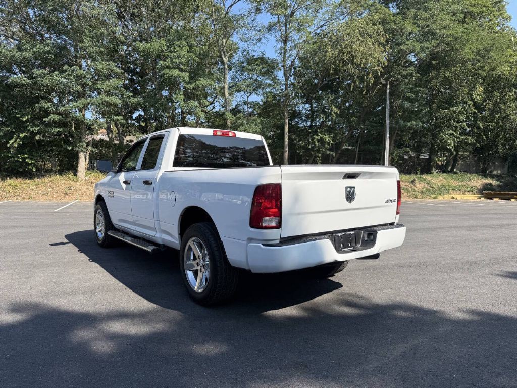 2018 RAM 1500 Image 8