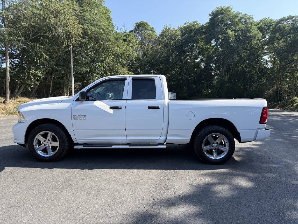2018 RAM 1500 Image 9