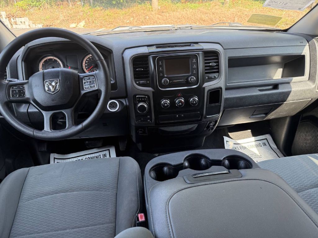 2018 RAM 1500 Image 11