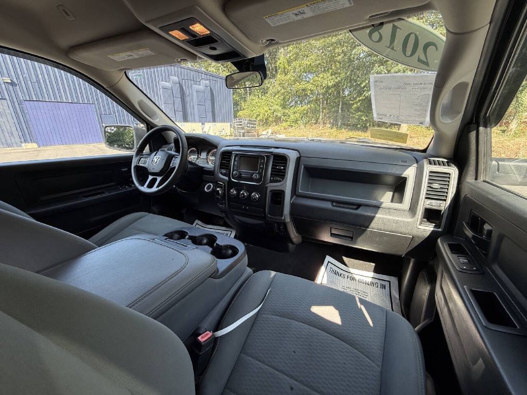 2018 RAM 1500 Image 12