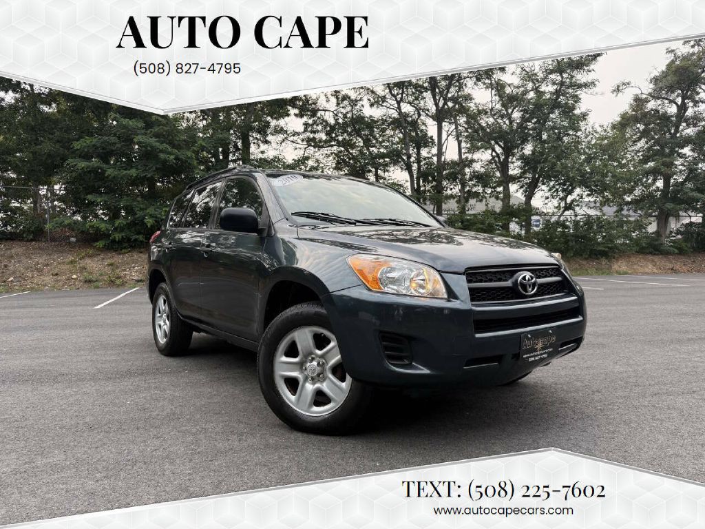 2010 Toyota Rav4 Image 1