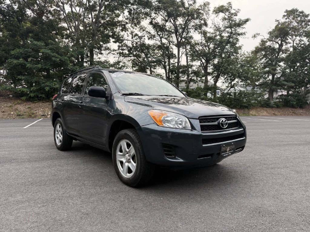 2010 Toyota Rav4 Image 4