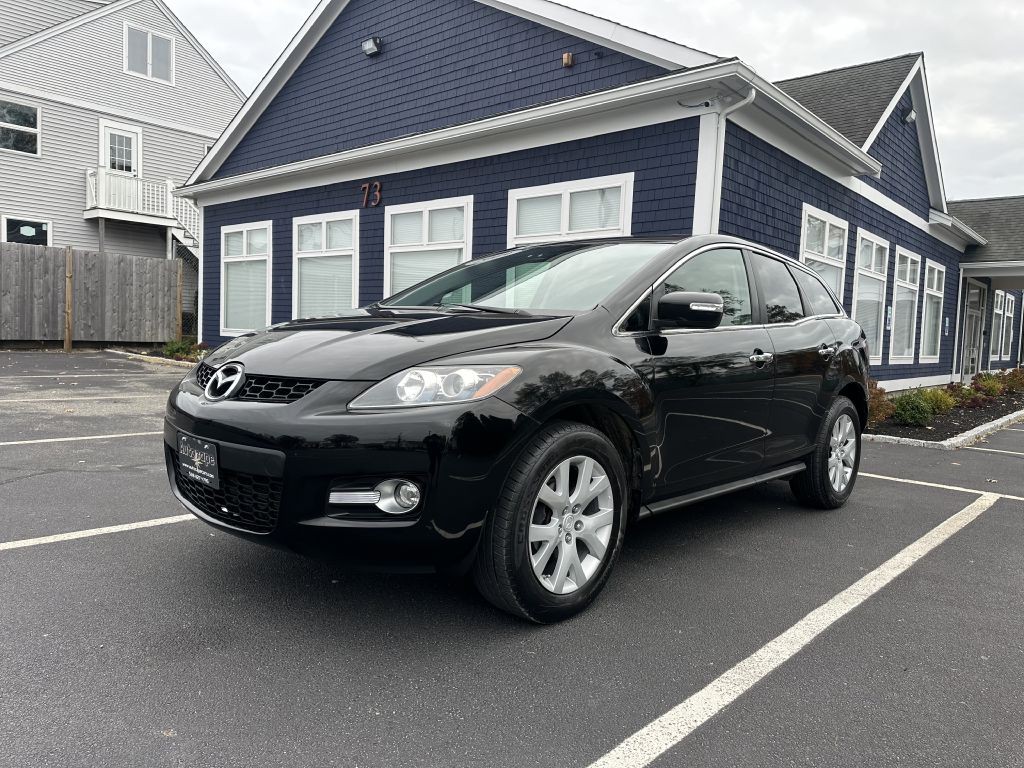 2009 Mazda CX-7 Image 2