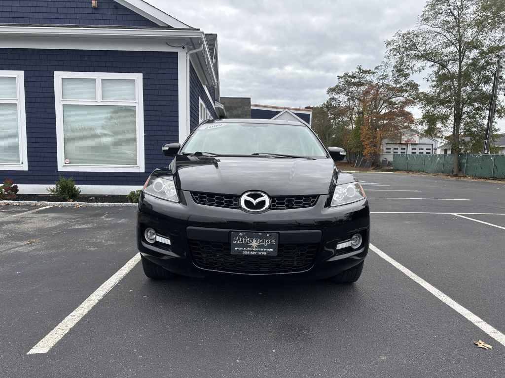 2009 Mazda CX-7 Image 3