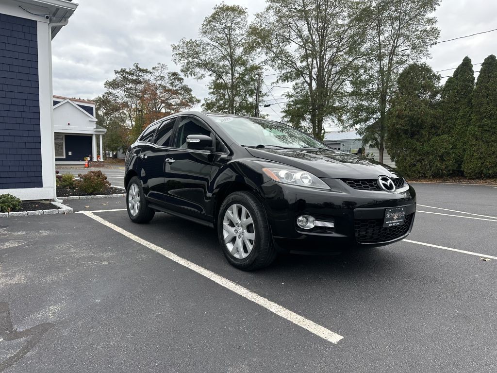 2009 Mazda CX-7 Image 4