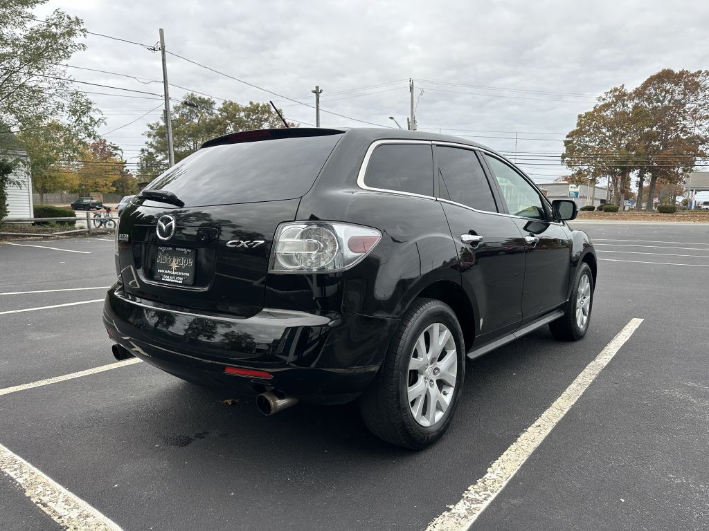 2009 Mazda CX-7 Image 6