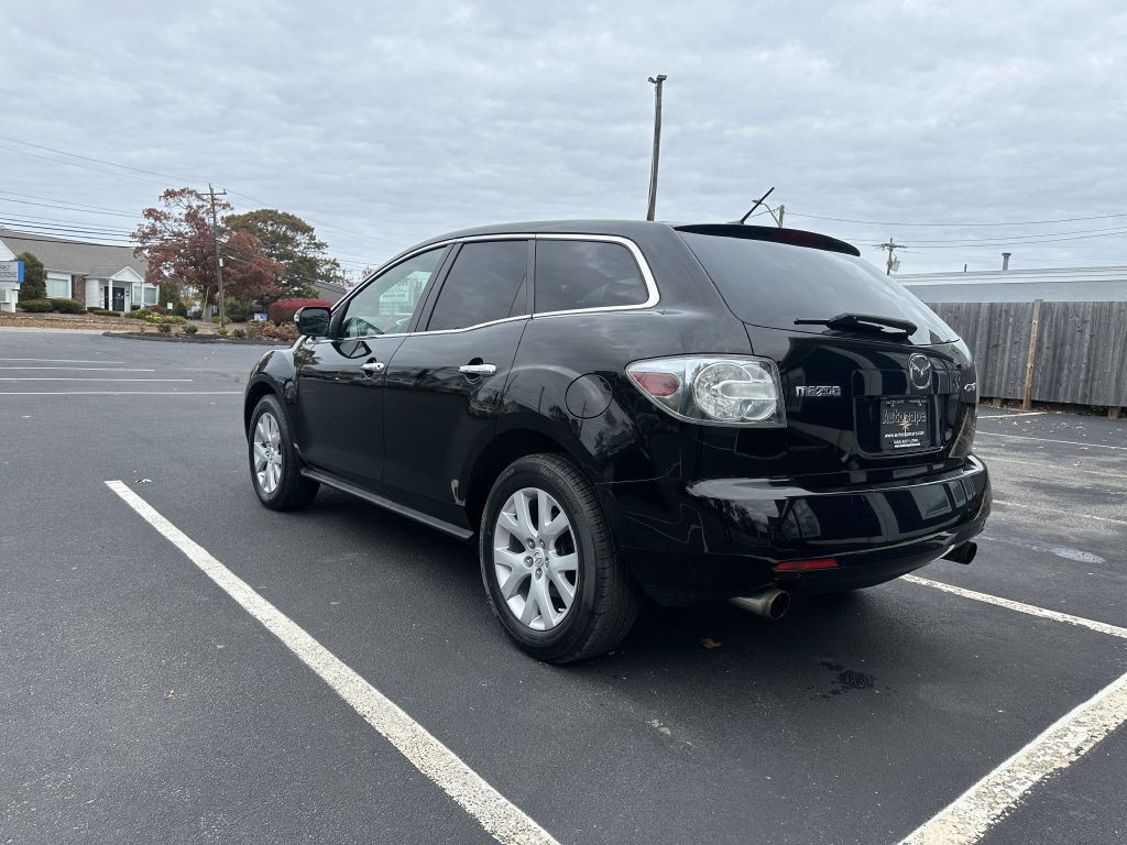 2009 Mazda CX-7 Image 8