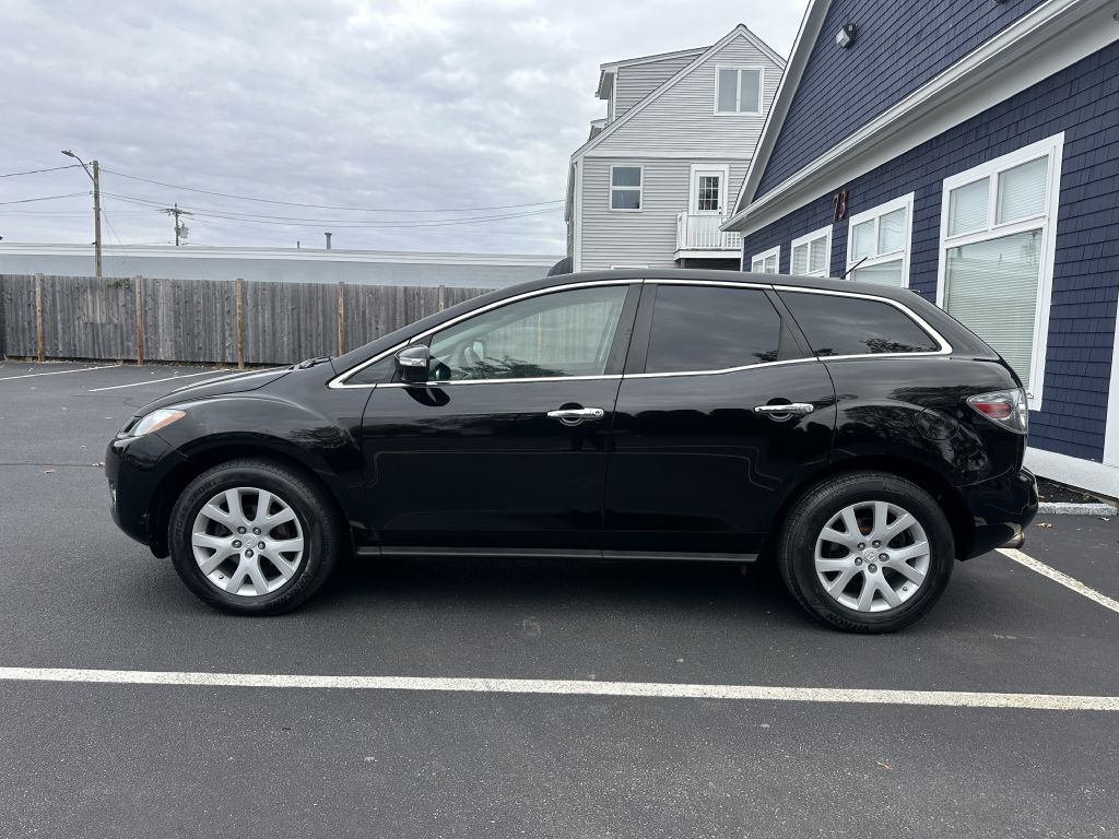 2009 Mazda CX-7 Image 9