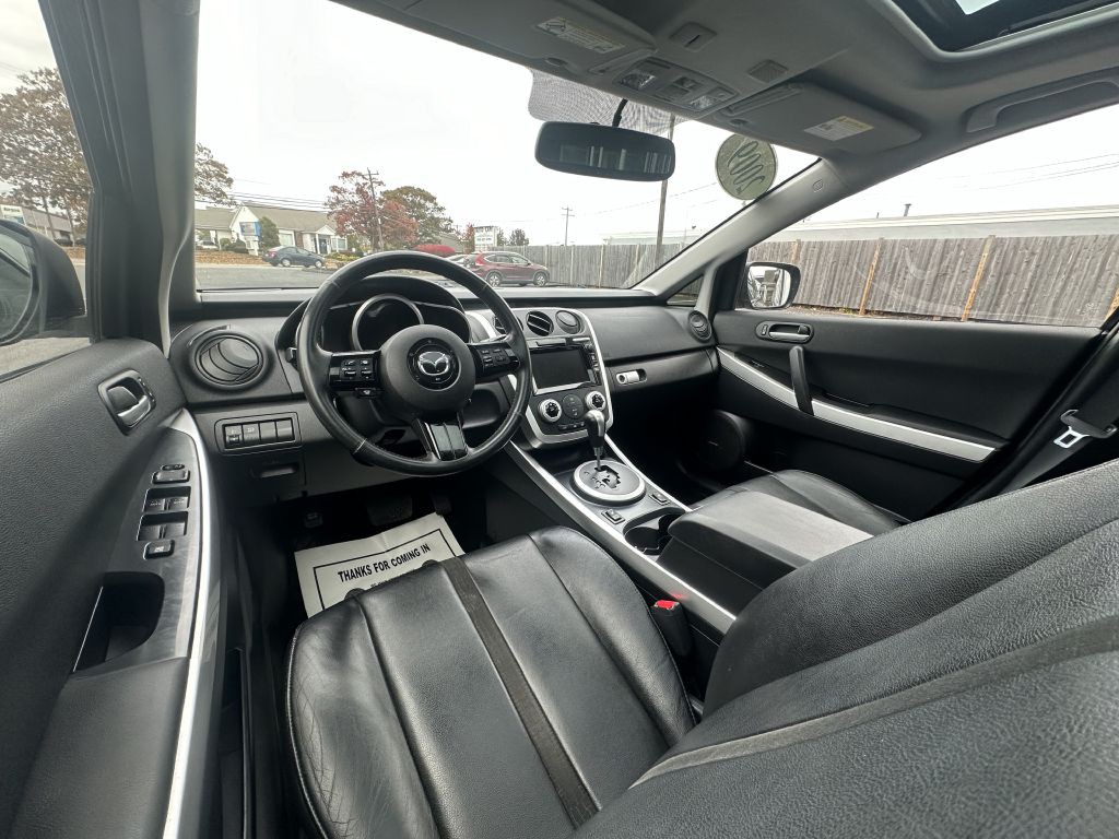 2009 Mazda CX-7 Image 10