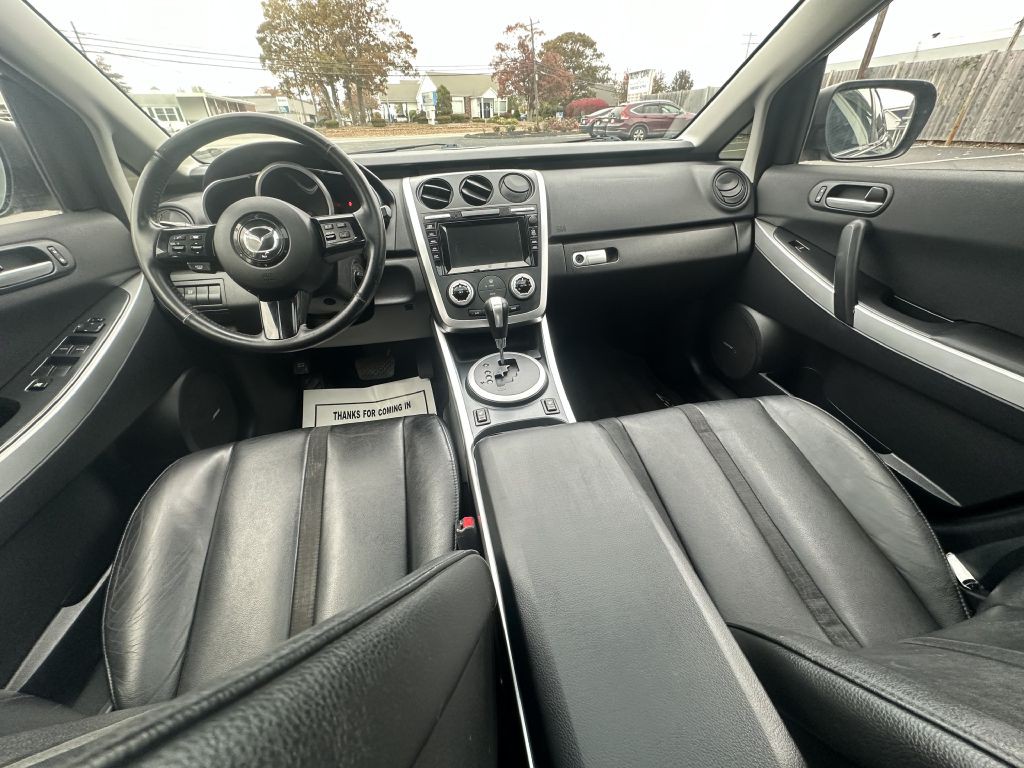 2009 Mazda CX-7 Image 11