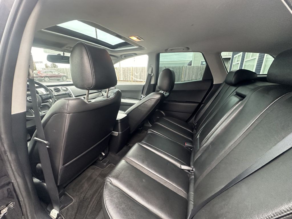 2009 Mazda CX-7 Image 12