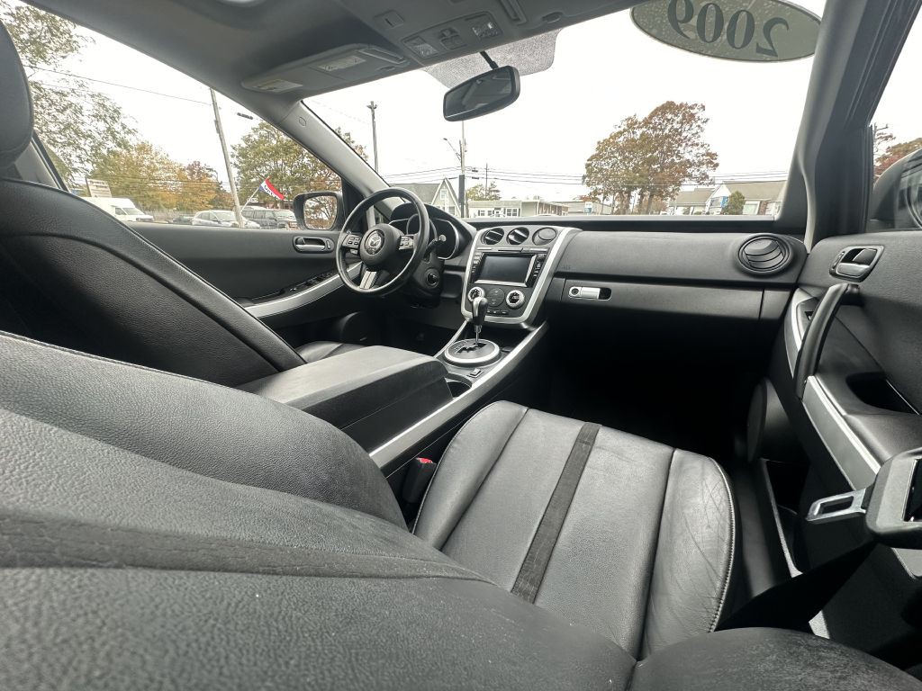 2009 Mazda CX-7 Image 13