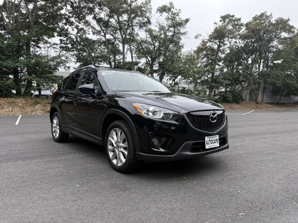 2015 Mazda CX-5 Image 4