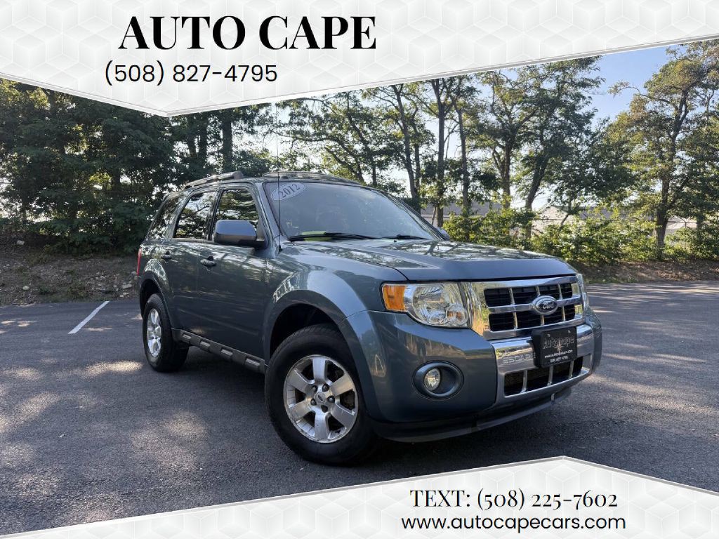 2012 Ford Escape Image 1