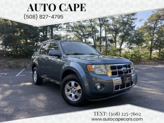 Image for 2012 Ford Escape Limited ID: 6744387