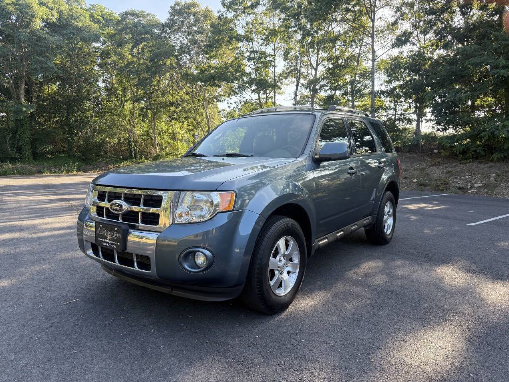 2012 Ford Escape Image 2